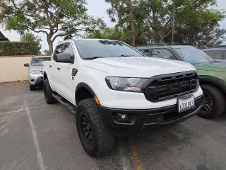 Ford Ranger 2021 4x2 XL 4 puertas SuperCrew con caja de 5.1 pies