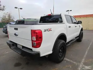 Ford Ranger 2021 4x2 XL 4 puertas SuperCrew con caja de 5.1 pies
