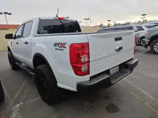 Ford Ranger 2021 4x2 XL 4 puertas SuperCrew con caja de 5.1 pies