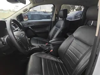 Ford Ranger 2021 4x2 XL 4 puertas SuperCrew con caja de 5.1 pies