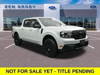 Ford Maverick 2024 AWD Lariat 4 puertas Supercrew 4.5 pies. Caja corta