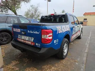 Ford Maverick 2025 XL 4 puertas SuperCrew 4.5 pies. SB