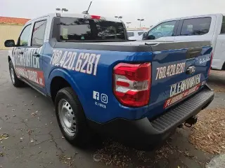 Ford Maverick 2025 XL 4 puertas SuperCrew 4.5 pies. SB