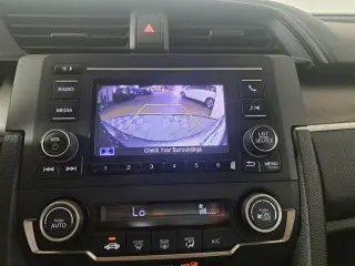 Honda Civic 2020 LX 4 puertas Sedan CVT