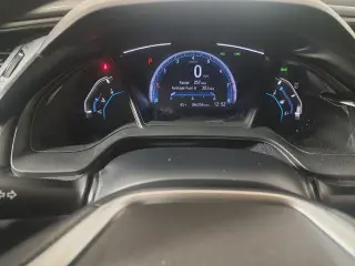 Honda Civic 2020 LX 4 puertas Sedan CVT