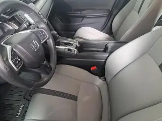 Honda Civic 2020 LX 4 puertas Sedan CVT