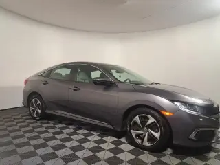 Honda Civic 2020 LX 4 puertas Sedan CVT