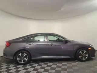 Honda Civic 2020 LX 4 puertas Sedan CVT