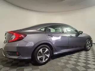 Honda Civic 2020 LX 4 puertas Sedan CVT