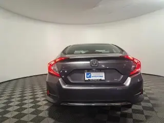 Honda Civic 2020 LX 4 puertas Sedan CVT
