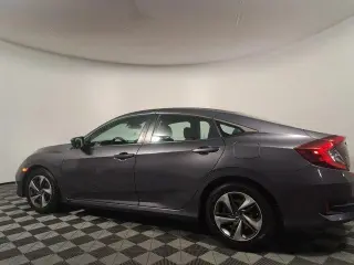 Honda Civic 2020 LX 4 puertas Sedan CVT