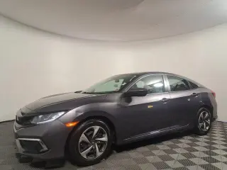 Honda Civic 2020 LX 4 puertas Sedan CVT