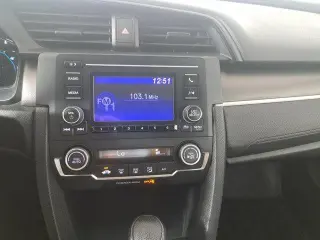 Honda Civic 2020 LX 4 puertas Sedan CVT