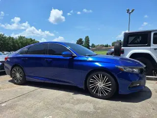Honda Accord 2018 Sport 4 puertas Sedán (1.5T I4 CVT)