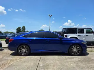 Honda Accord 2018 Sport 4 puertas Sedán (1.5T I4 CVT)