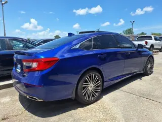 Honda Accord 2018 Sport 4 puertas Sedán (1.5T I4 CVT)