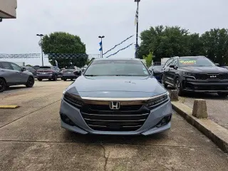 Honda Accord 2022 Sport 4 puertas Sedán (1.5T I4 CVT)