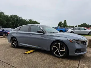 Honda Accord 2022 Sport 4 puertas Sedán (1.5T I4 CVT)