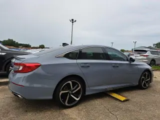 Honda Accord 2022 Sport 4 puertas Sedán (1.5T I4 CVT)