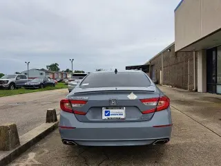 Honda Accord 2022 Sport 4 puertas Sedán (1.5T I4 CVT)