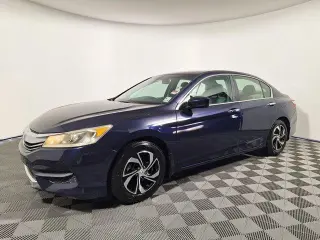 Honda Accord 2017 LX 4 puertas Sedan CVT