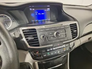 Honda Accord 2017 LX 4 puertas Sedan CVT