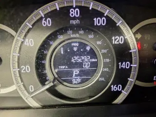 Honda Accord 2017 LX 4 puertas Sedan CVT