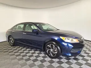 Honda Accord 2017 LX 4 puertas Sedan CVT