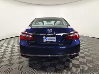 Honda Accord 2017 LX 4 puertas Sedan CVT