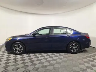 Honda Accord 2017 LX 4 puertas Sedan CVT