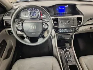 Honda Accord 2017 LX 4 puertas Sedan CVT
