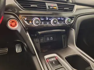 Honda Accord 2021 Sport 4 puertas Sedán (2.0T I4 10A)