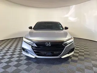 Honda Accord 2021 Sport 4 puertas Sedán (2.0T I4 10A)