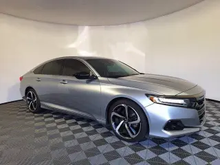 Honda Accord 2021 Sport 4 puertas Sedán (2.0T I4 10A)