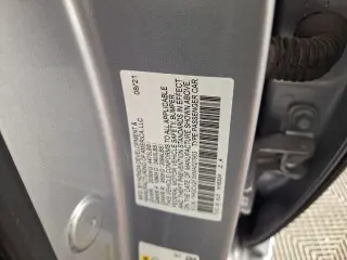 Honda Accord 2021 Sport 4 puertas Sedán (2.0T I4 10A)