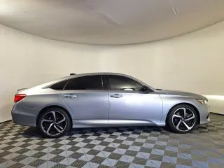 Honda Accord 2021 Sport 4 puertas Sedán (2.0T I4 10A)