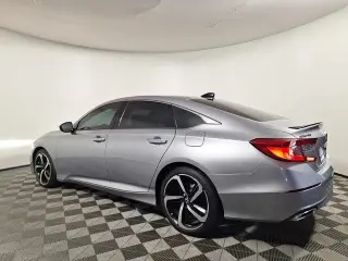 Honda Accord 2021 Sport 4 puertas Sedán (2.0T I4 10A)