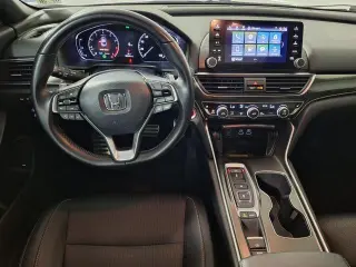 Honda Accord 2021 Sport 4 puertas Sedán (2.0T I4 10A)