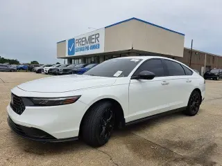 Honda Accord 2025 SE 4 puertas Sedan