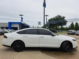 Honda Accord 2025 SE 4 puertas Sedan