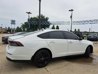 Honda Accord 2025 SE 4 puertas Sedan