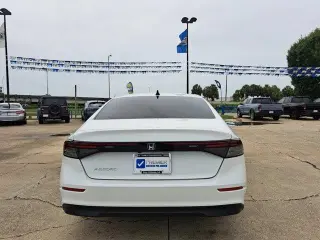 Honda Accord 2025 SE 4 puertas Sedan