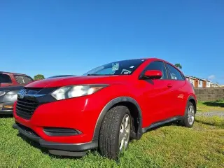 Honda HR-V 2017 LX 4 puertas Crossover CVT