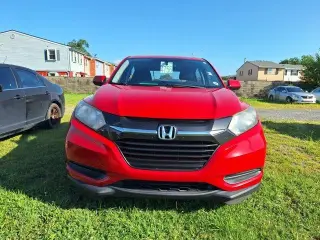 Honda HR-V 2017 LX 4 puertas Crossover CVT