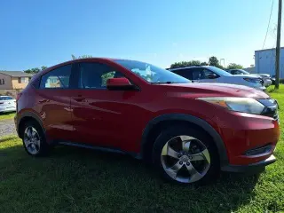 Honda HR-V 2017 LX 4 puertas Crossover CVT