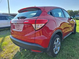 Honda HR-V 2017 LX 4 puertas Crossover CVT