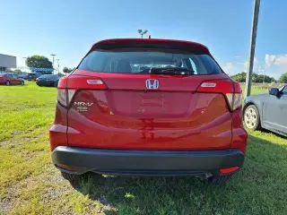 Honda HR-V 2017 LX 4 puertas Crossover CVT