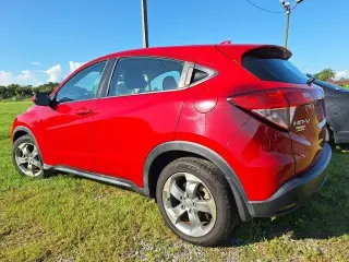 Honda HR-V 2017 LX 4 puertas Crossover CVT