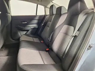 Nissan Sentra 2026 SV 4 puertas Sedan