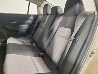 Nissan Sentra 2026 SV 4 puertas Sedan